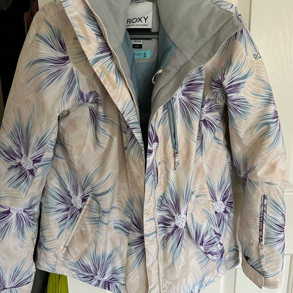 Roxy ski jacket